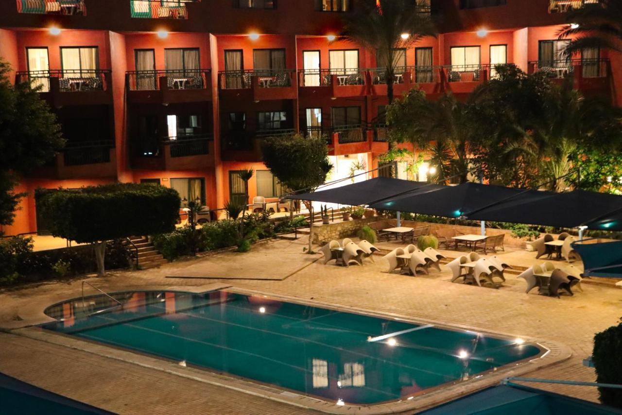 Adham Compound Hotel King Mariout Eksteriør bilde