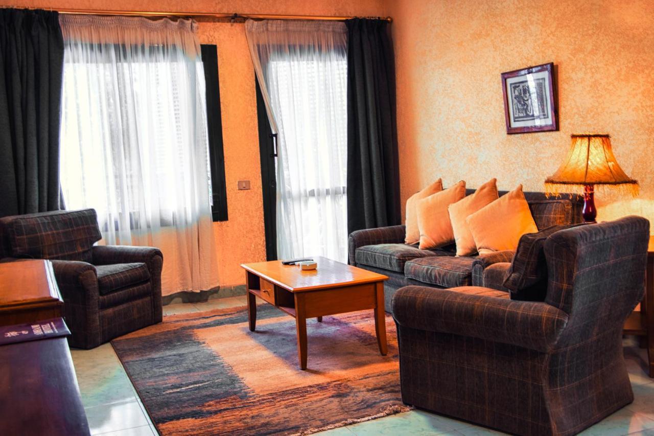 Adham Compound Hotel King Mariout Eksteriør bilde