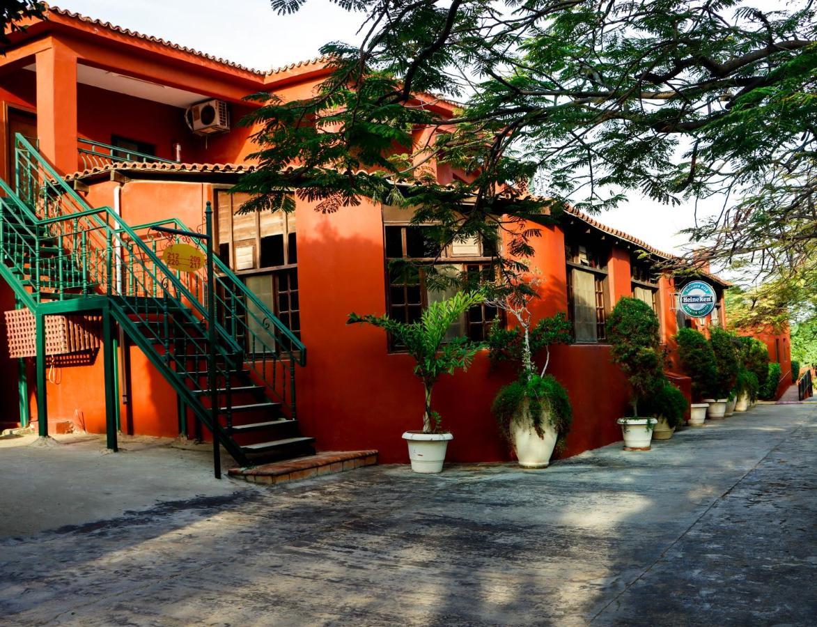 Adham Compound Hotel King Mariout Eksteriør bilde