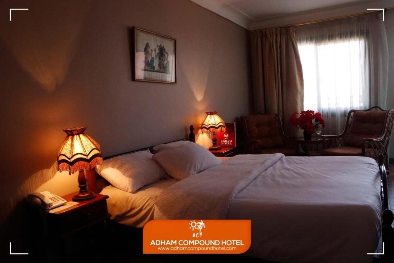 Adham Compound Hotel King Mariout Eksteriør bilde