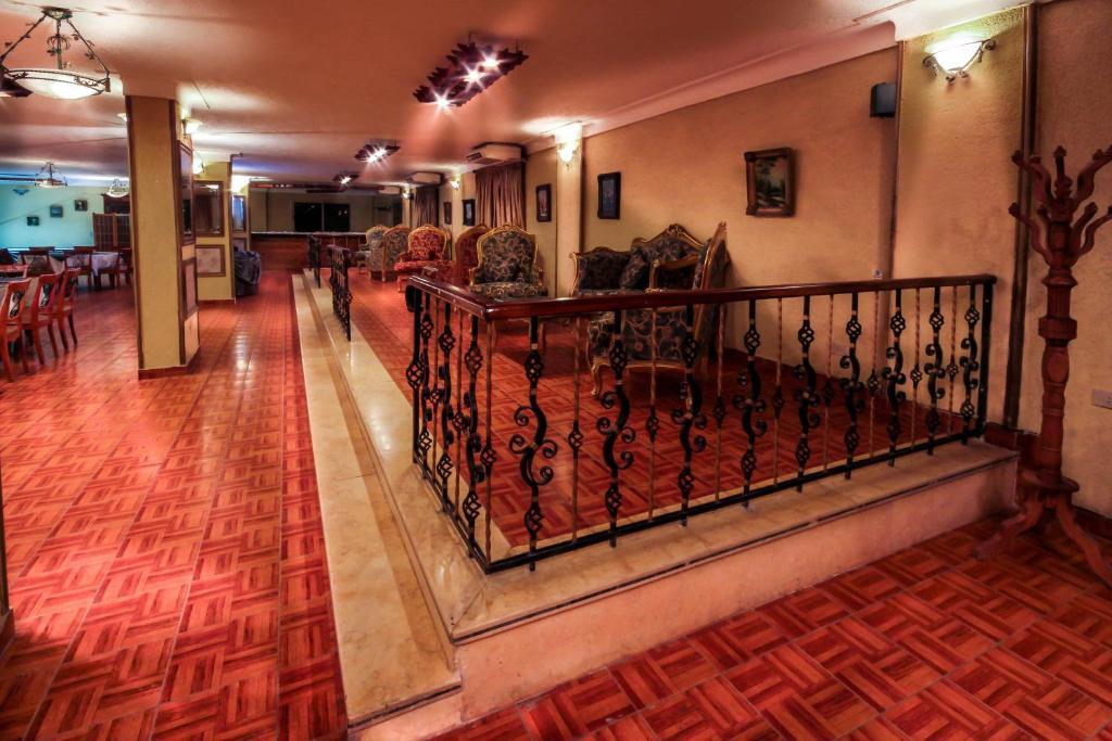 Adham Compound Hotel King Mariout Eksteriør bilde