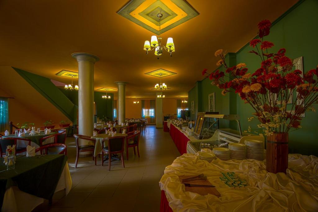 Adham Compound Hotel King Mariout Eksteriør bilde