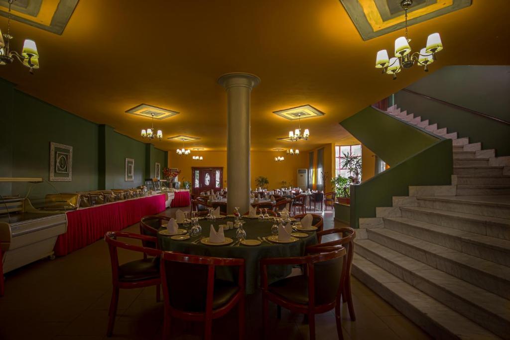 Adham Compound Hotel King Mariout Eksteriør bilde